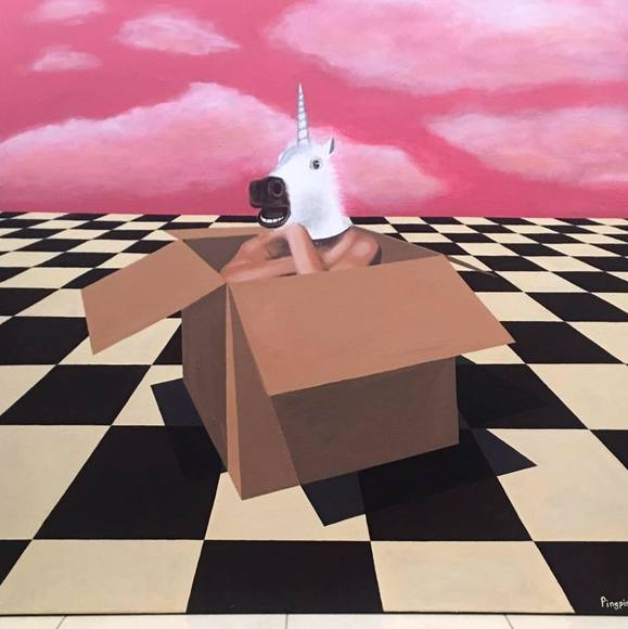 pingpingart